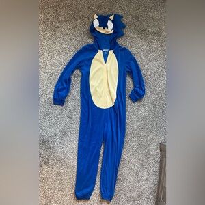 Sonic the Hedgehog Onesie